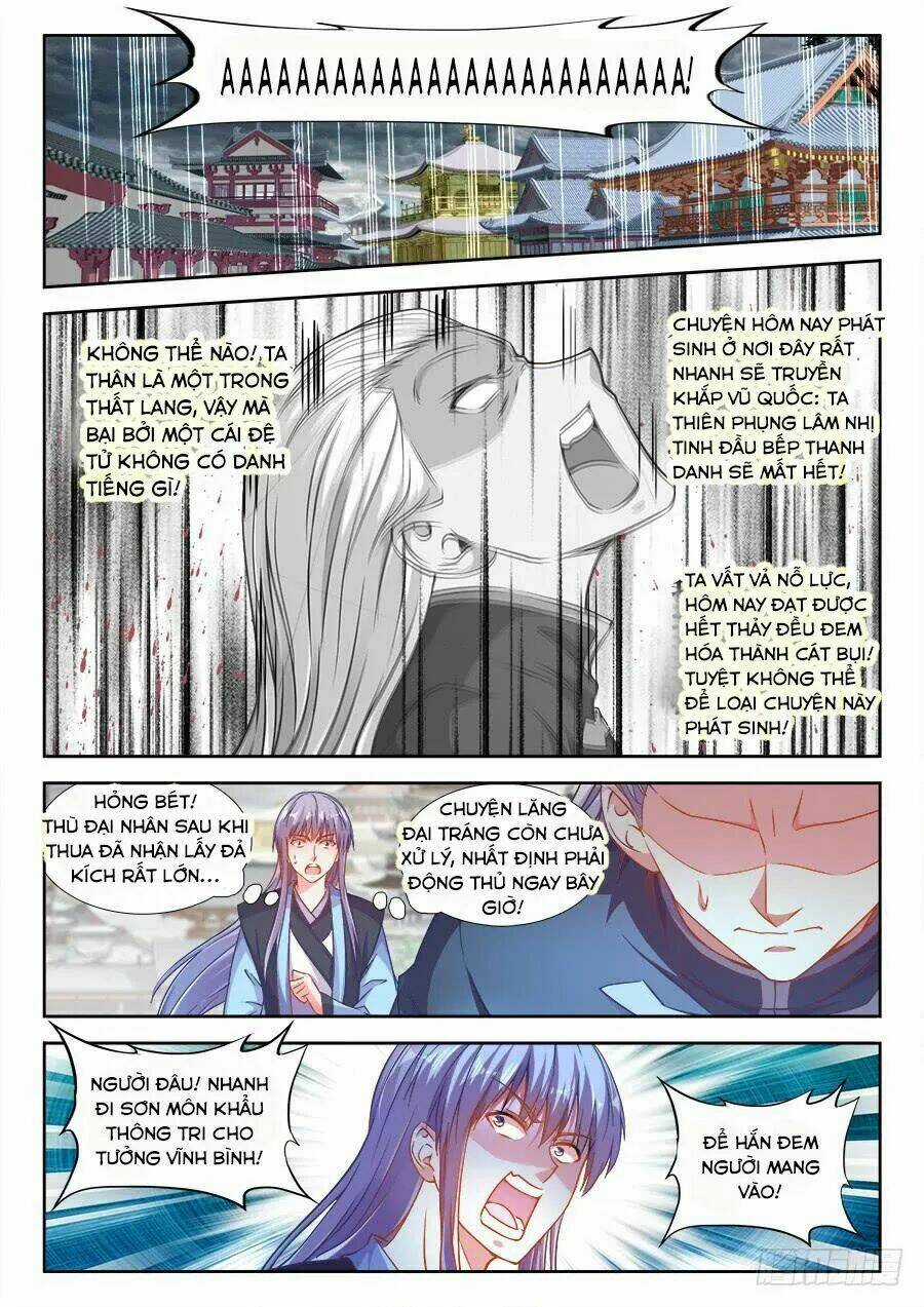 Thực Sắc Đại Lục - Chapter 272 - Trang 2