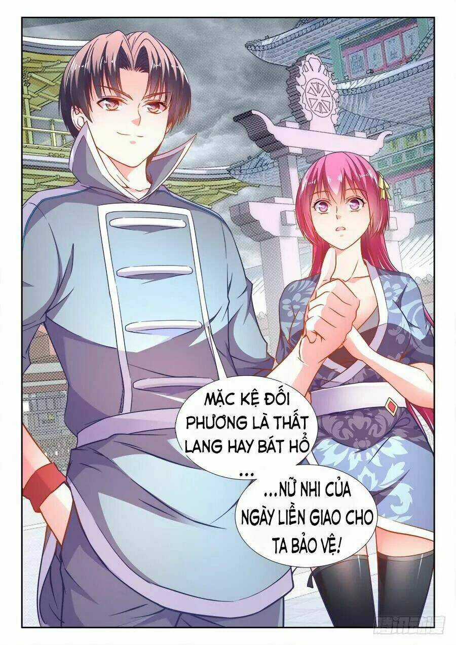 Thực Sắc Đại Lục - Chapter 272 - Trang 13