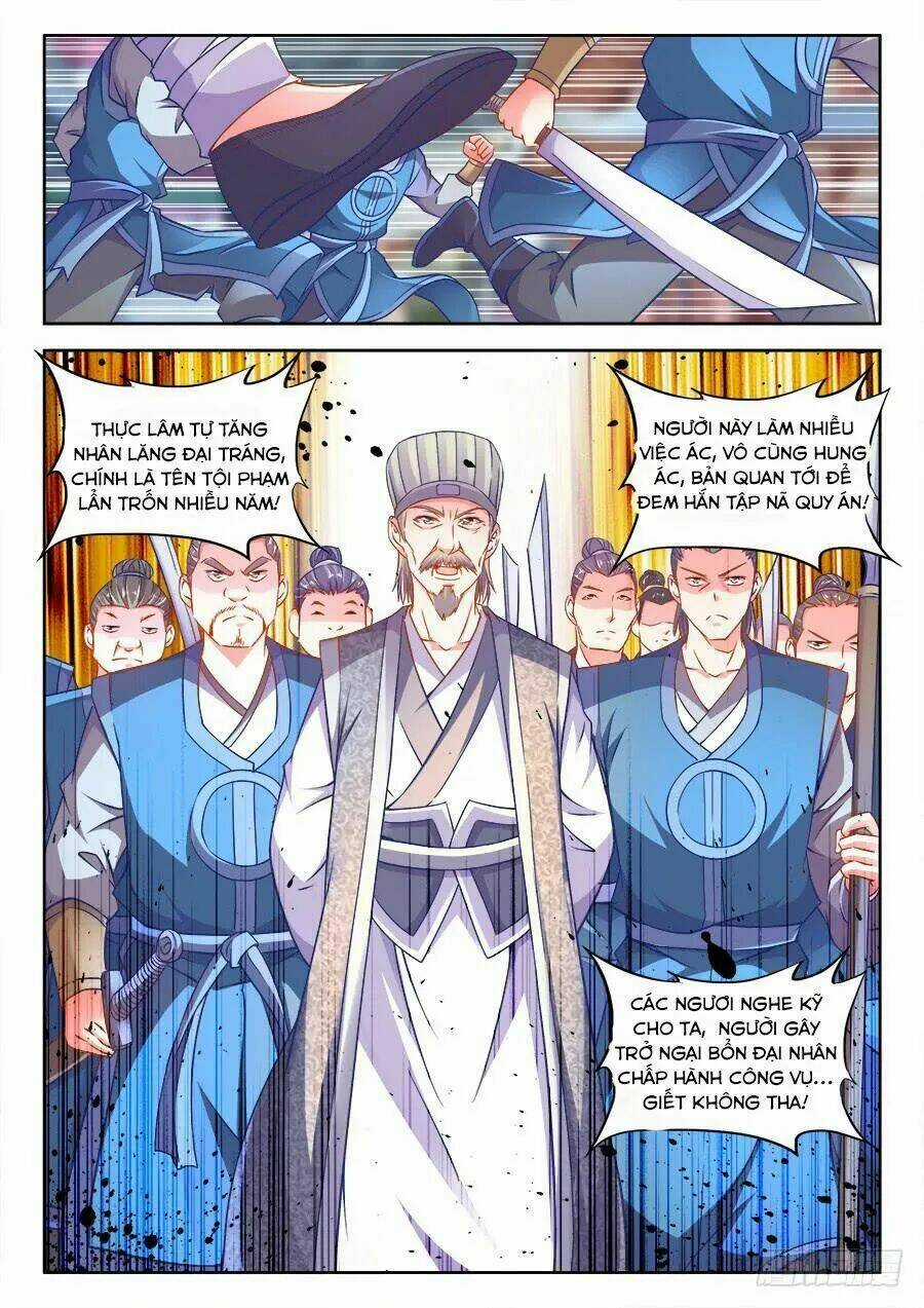 Thực Sắc Đại Lục - Chapter 272 - Trang 3