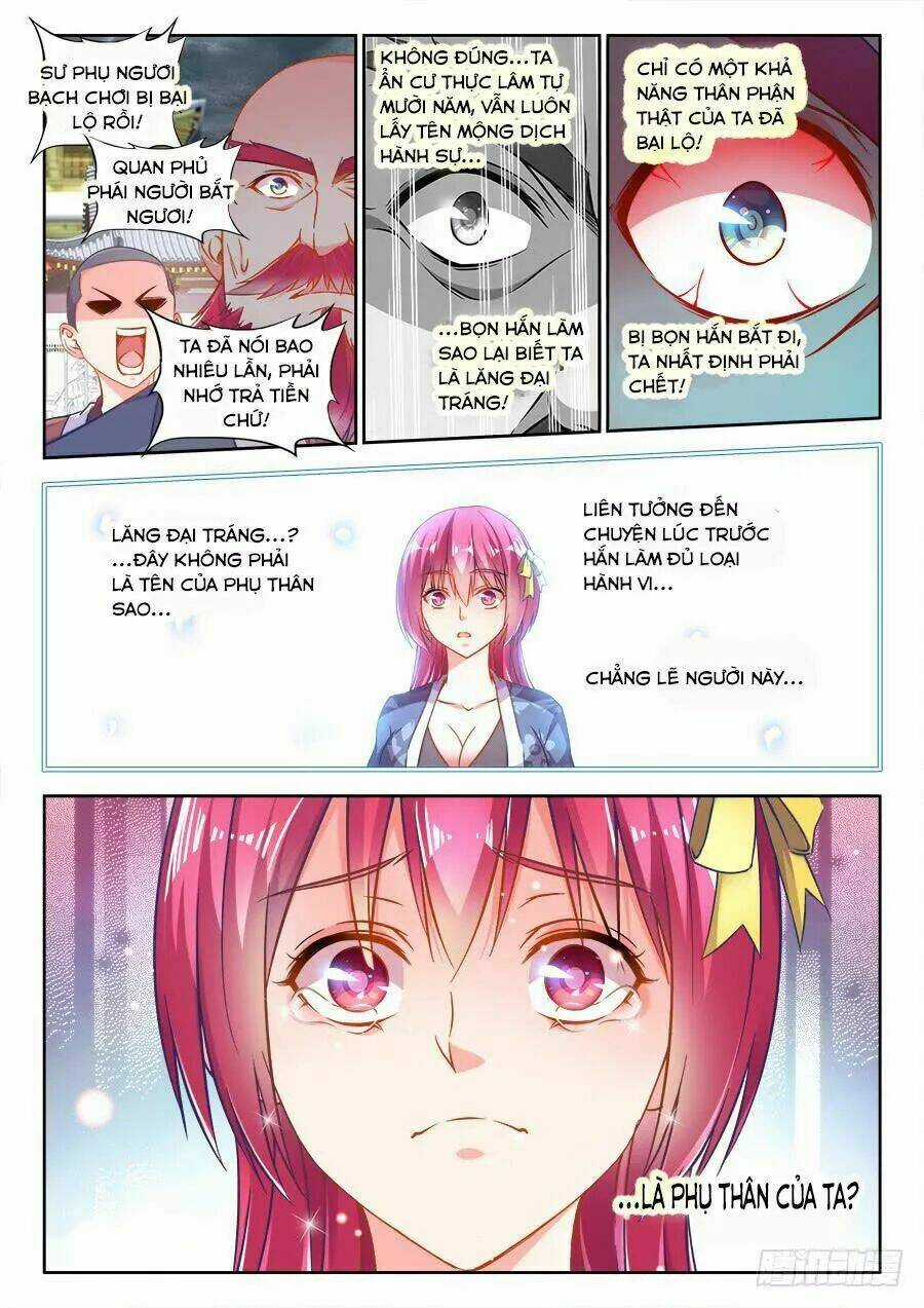 Thực Sắc Đại Lục - Chapter 272 - Trang 4