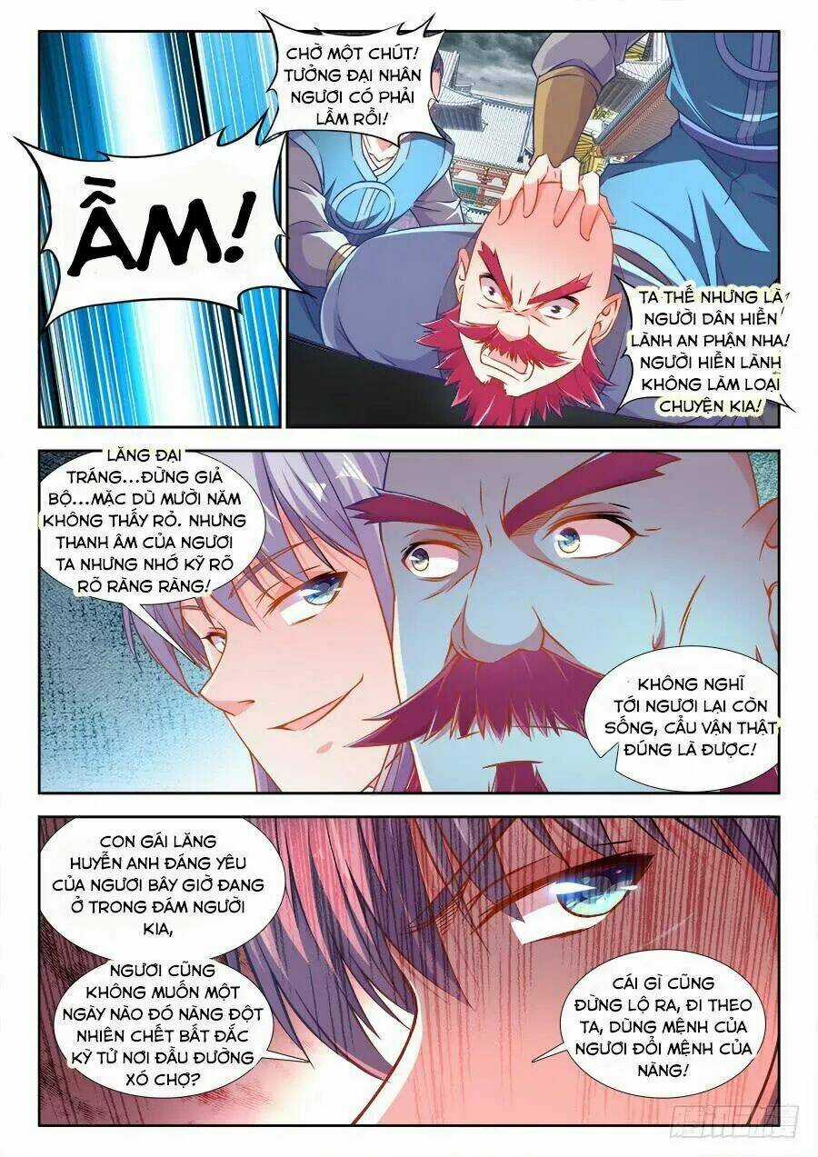 Thực Sắc Đại Lục - Chapter 272 - Trang 5