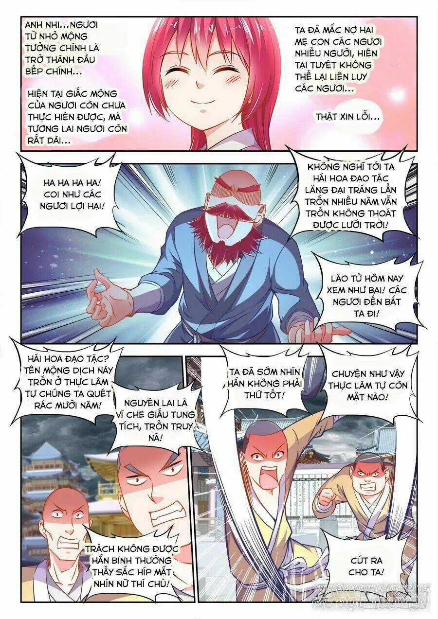 Thực Sắc Đại Lục - Chapter 272 - Trang 6