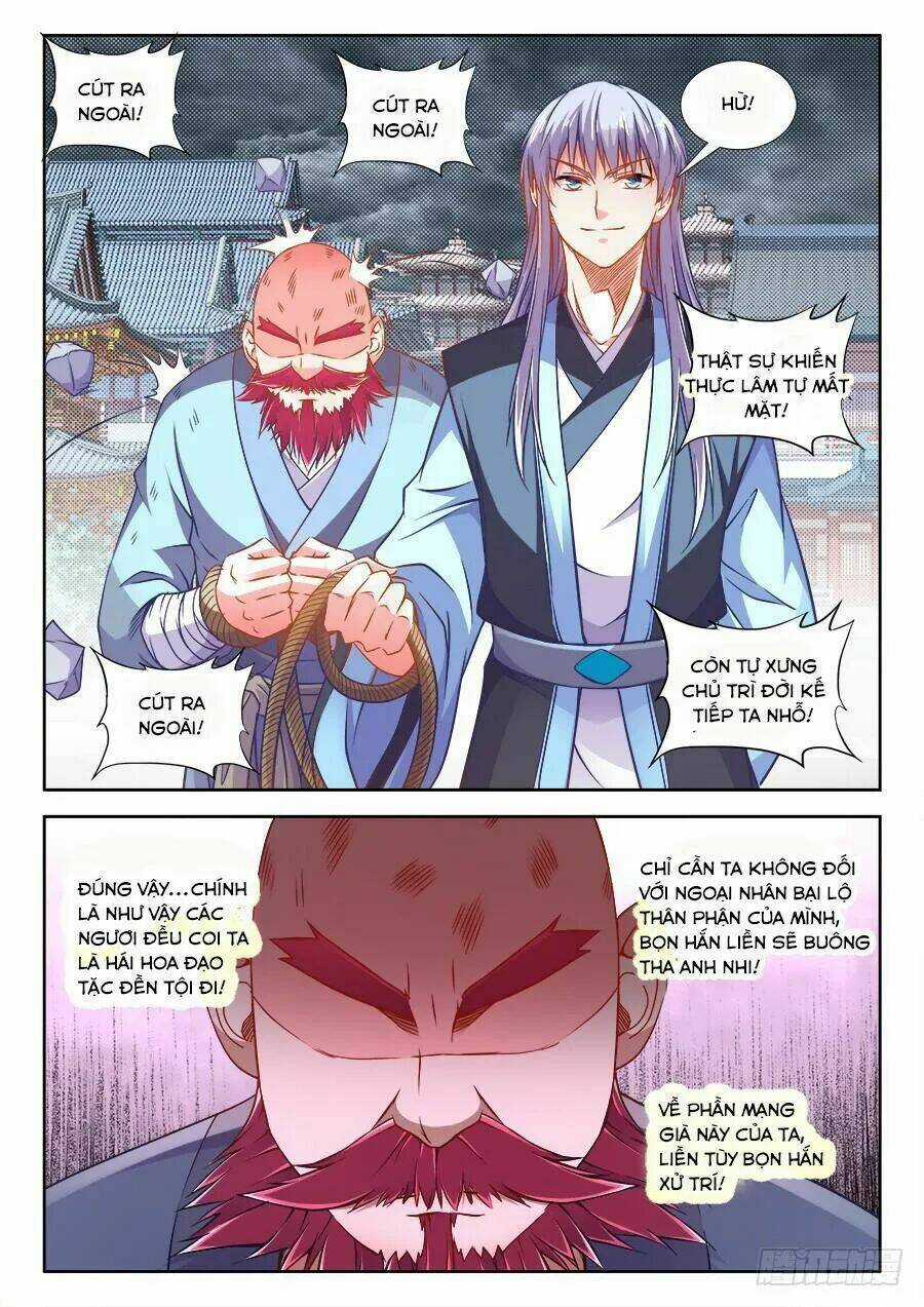 Thực Sắc Đại Lục - Chapter 272 - Trang 7