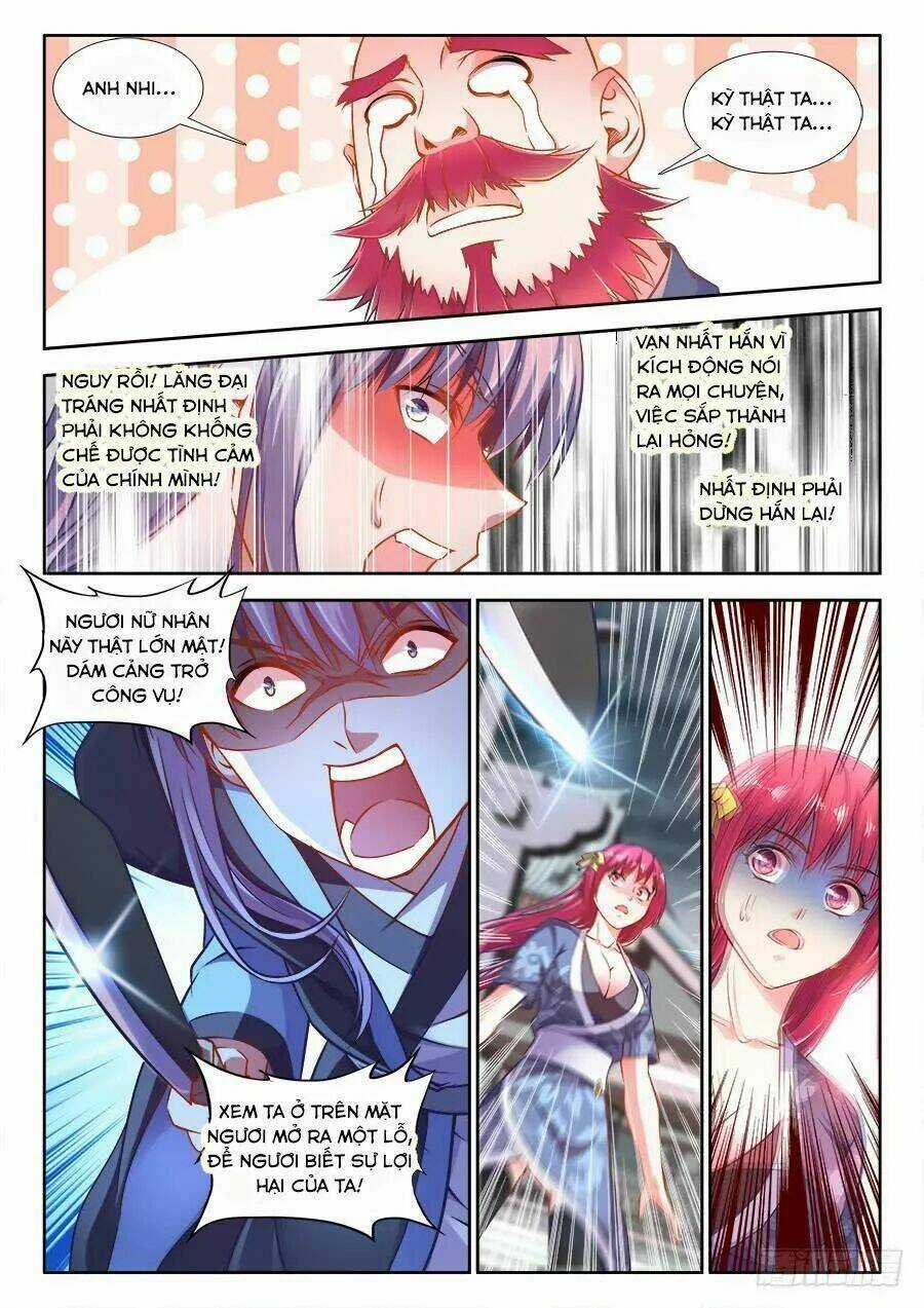 Thực Sắc Đại Lục - Chapter 272 - Trang 10