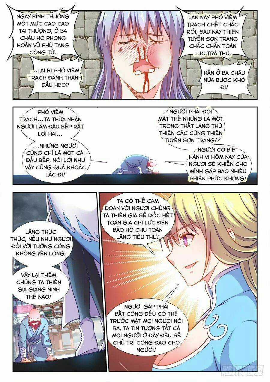 Thực Sắc Đại Lục - Chapter 273 - Trang 2