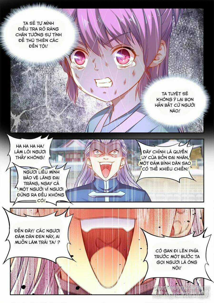 Thực Sắc Đại Lục - Chapter 273 - Trang 11