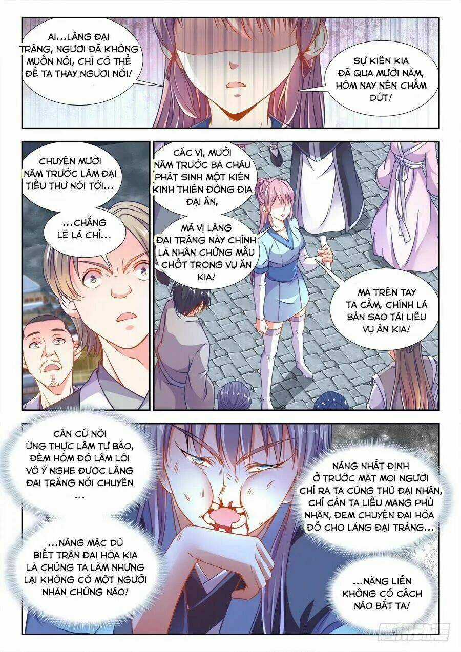 Thực Sắc Đại Lục - Chapter 273 - Trang 3