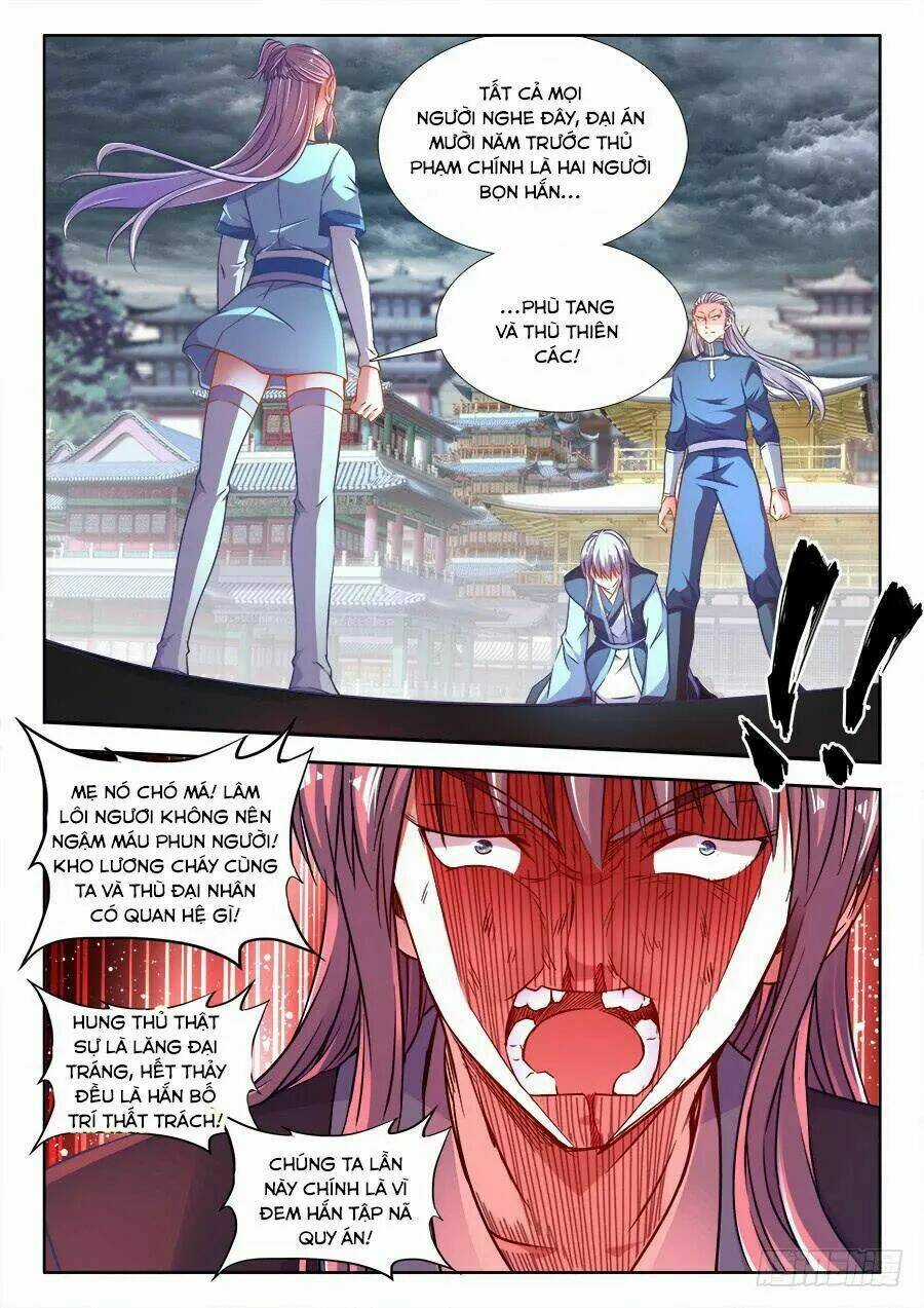 Thực Sắc Đại Lục - Chapter 273 - Trang 4