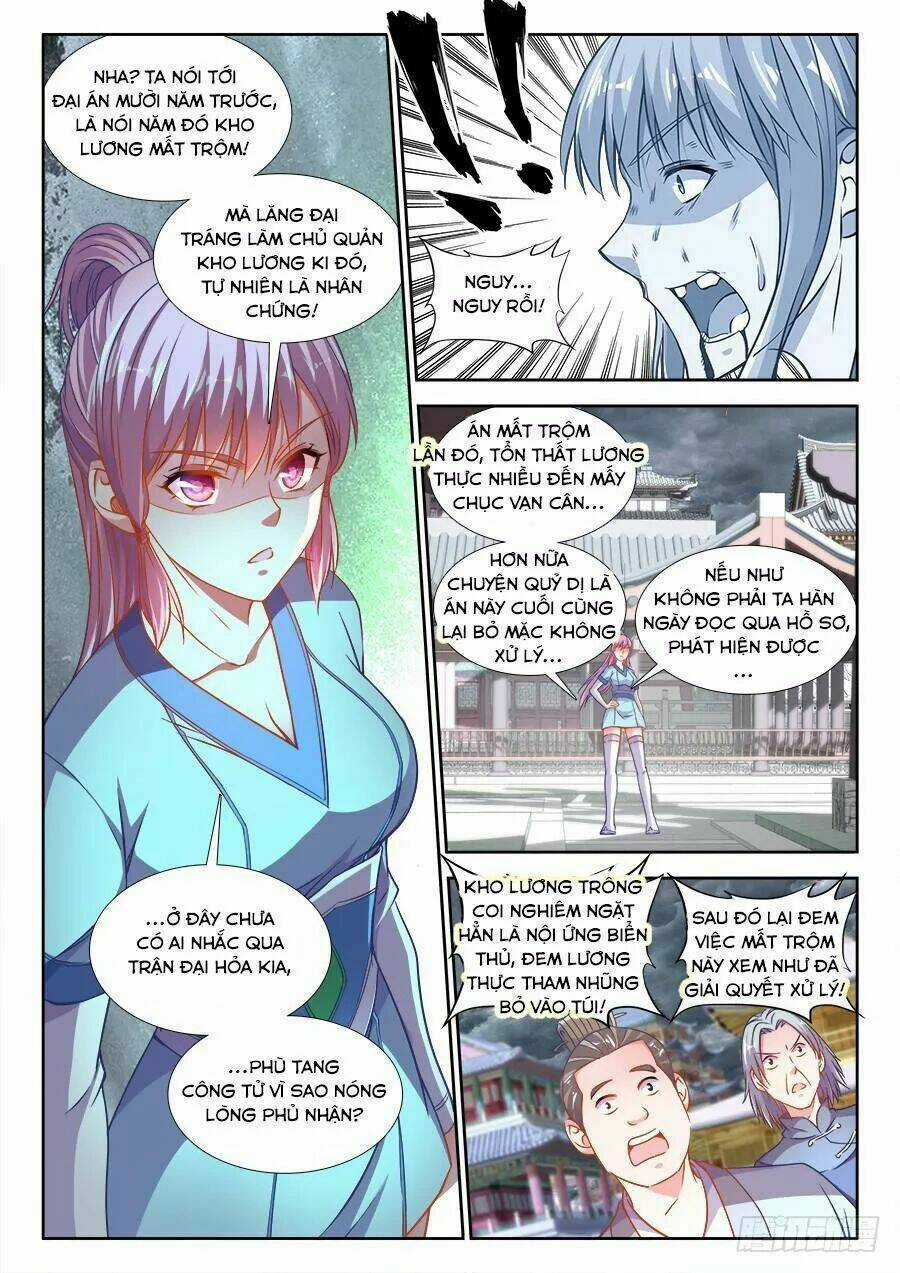 Thực Sắc Đại Lục - Chapter 273 - Trang 5