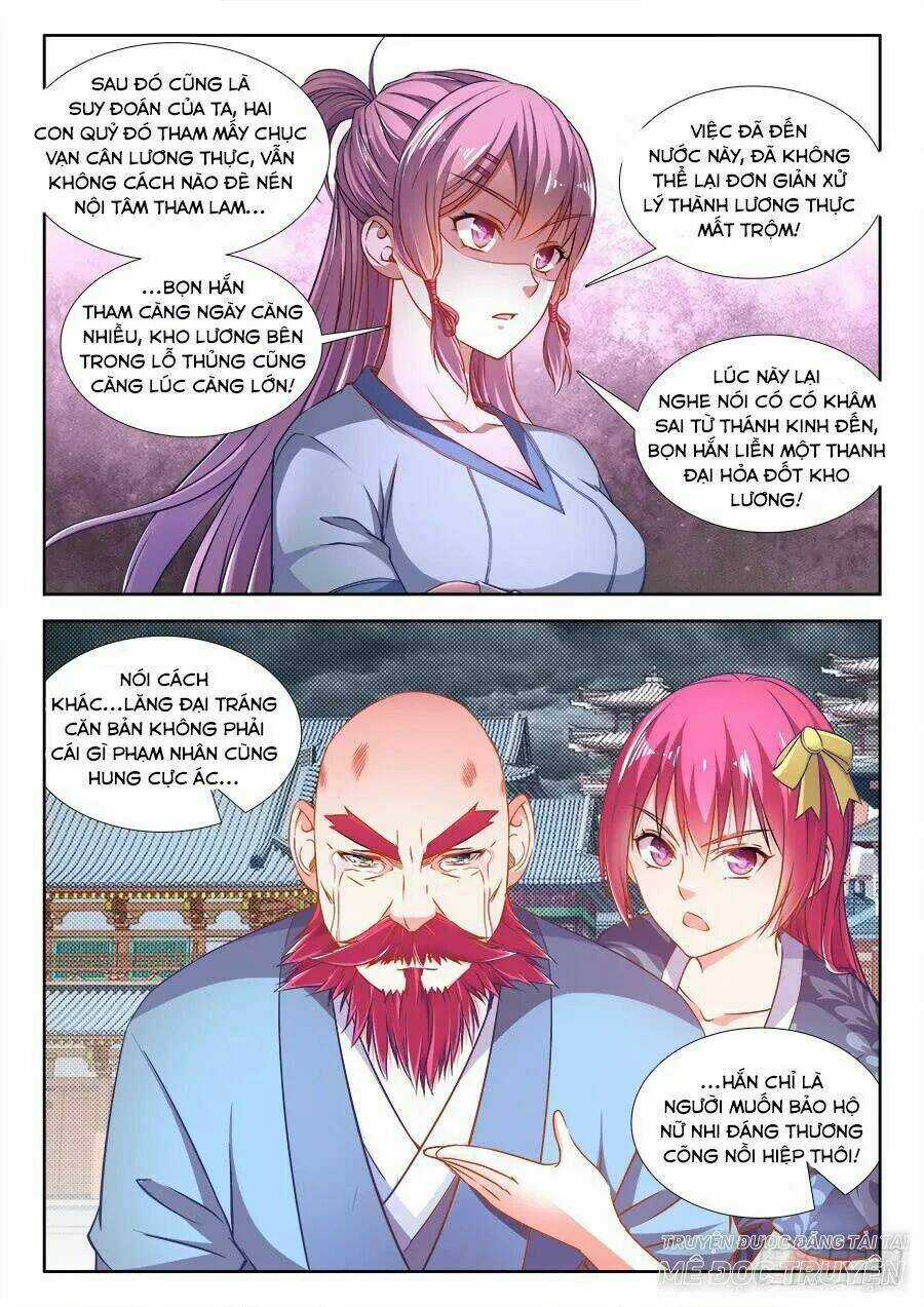 Thực Sắc Đại Lục - Chapter 273 - Trang 6