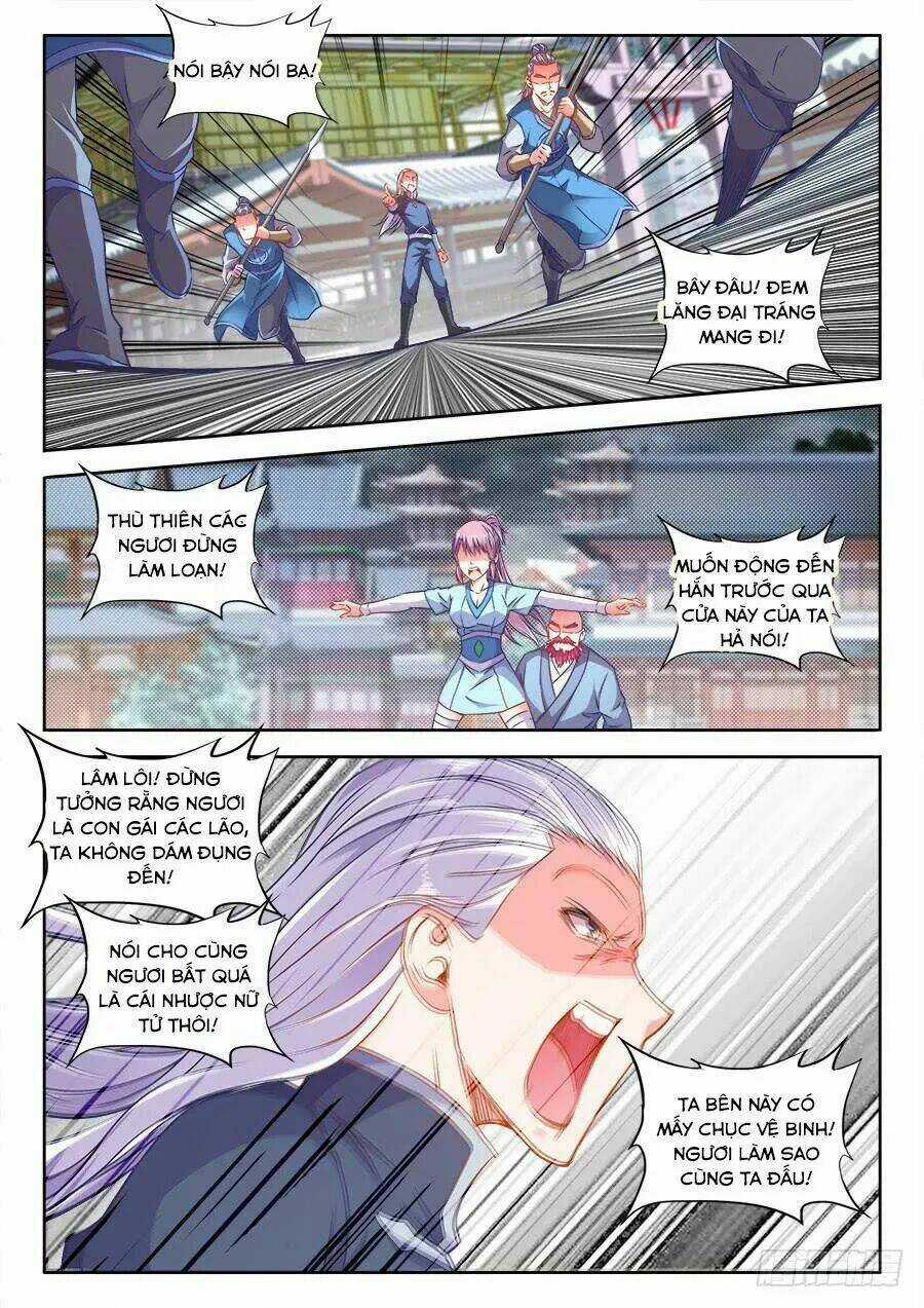 Thực Sắc Đại Lục - Chapter 273 - Trang 7