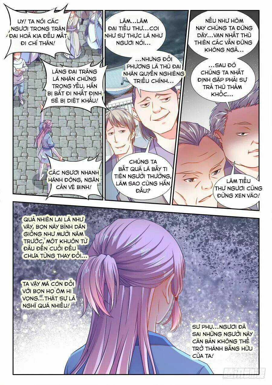 Thực Sắc Đại Lục - Chapter 273 - Trang 8