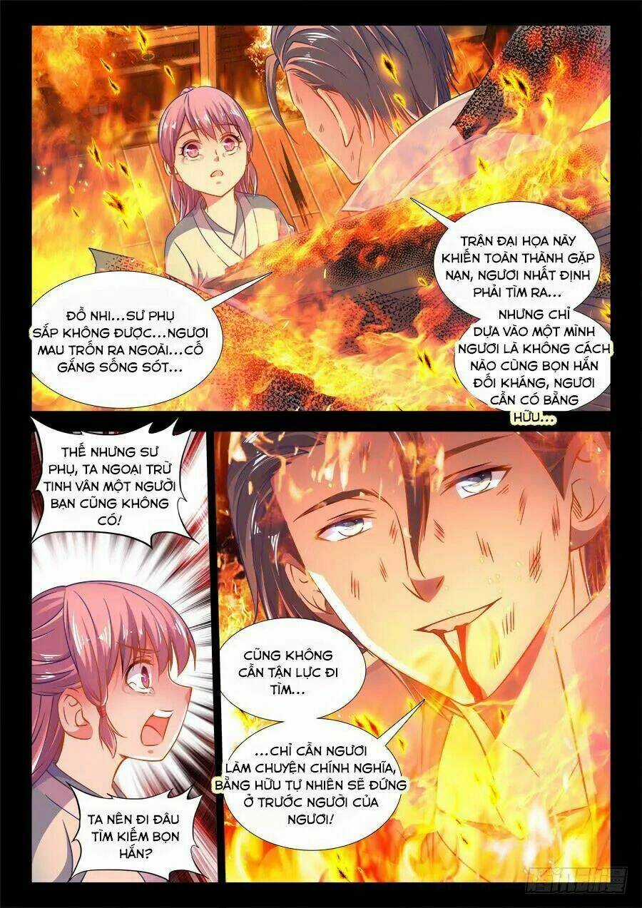 Thực Sắc Đại Lục - Chapter 273 - Trang 9