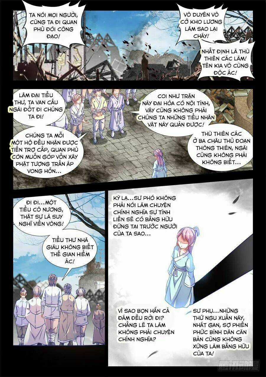 Thực Sắc Đại Lục - Chapter 273 - Trang 10