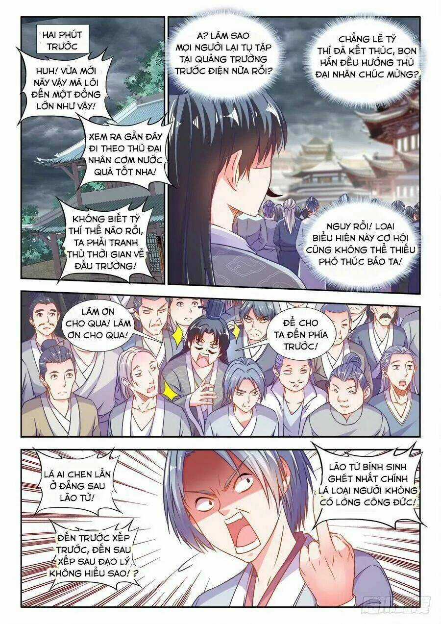 Thực Sắc Đại Lục - Chapter 274 - Trang 2