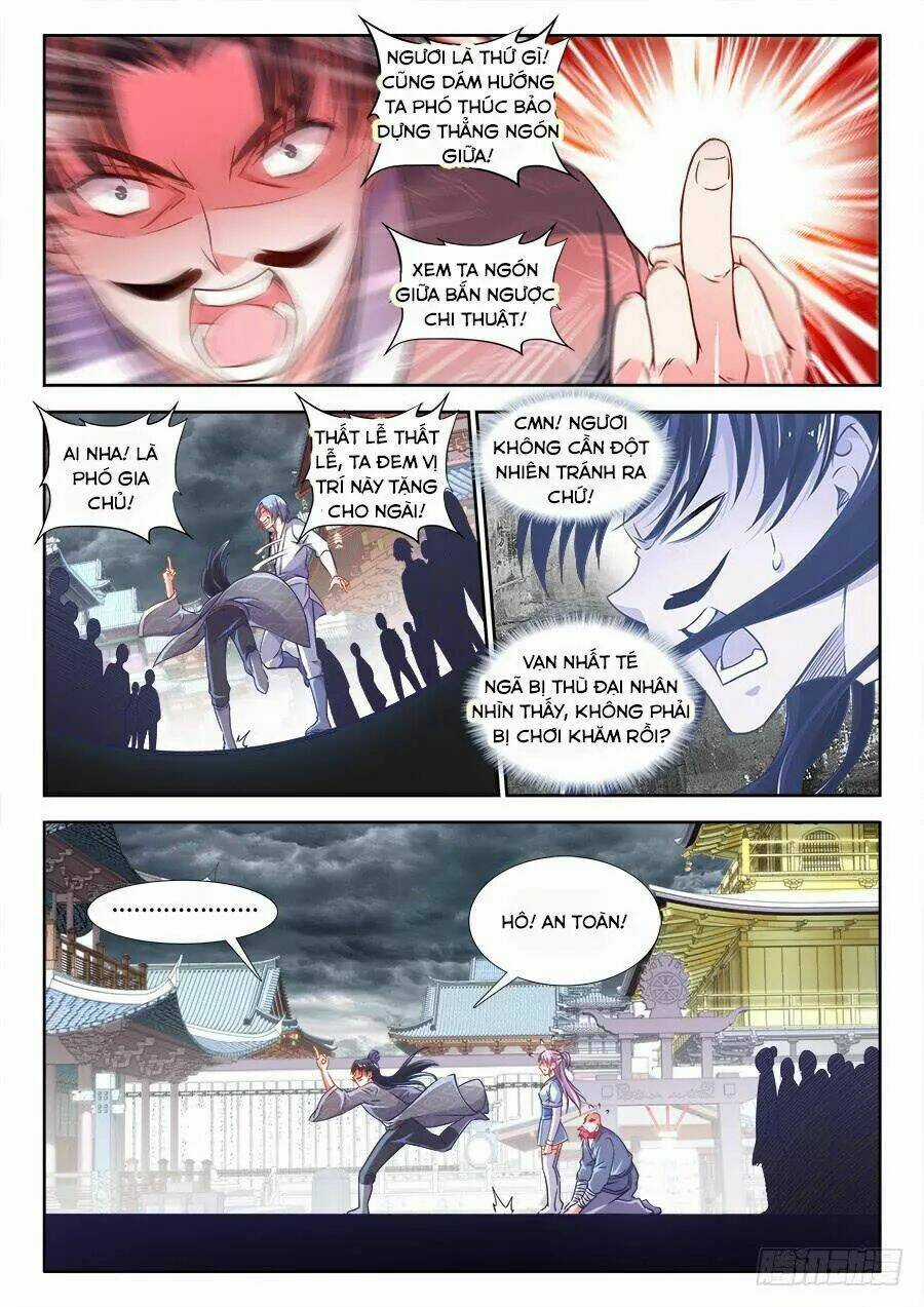 Thực Sắc Đại Lục - Chapter 274 - Trang 3