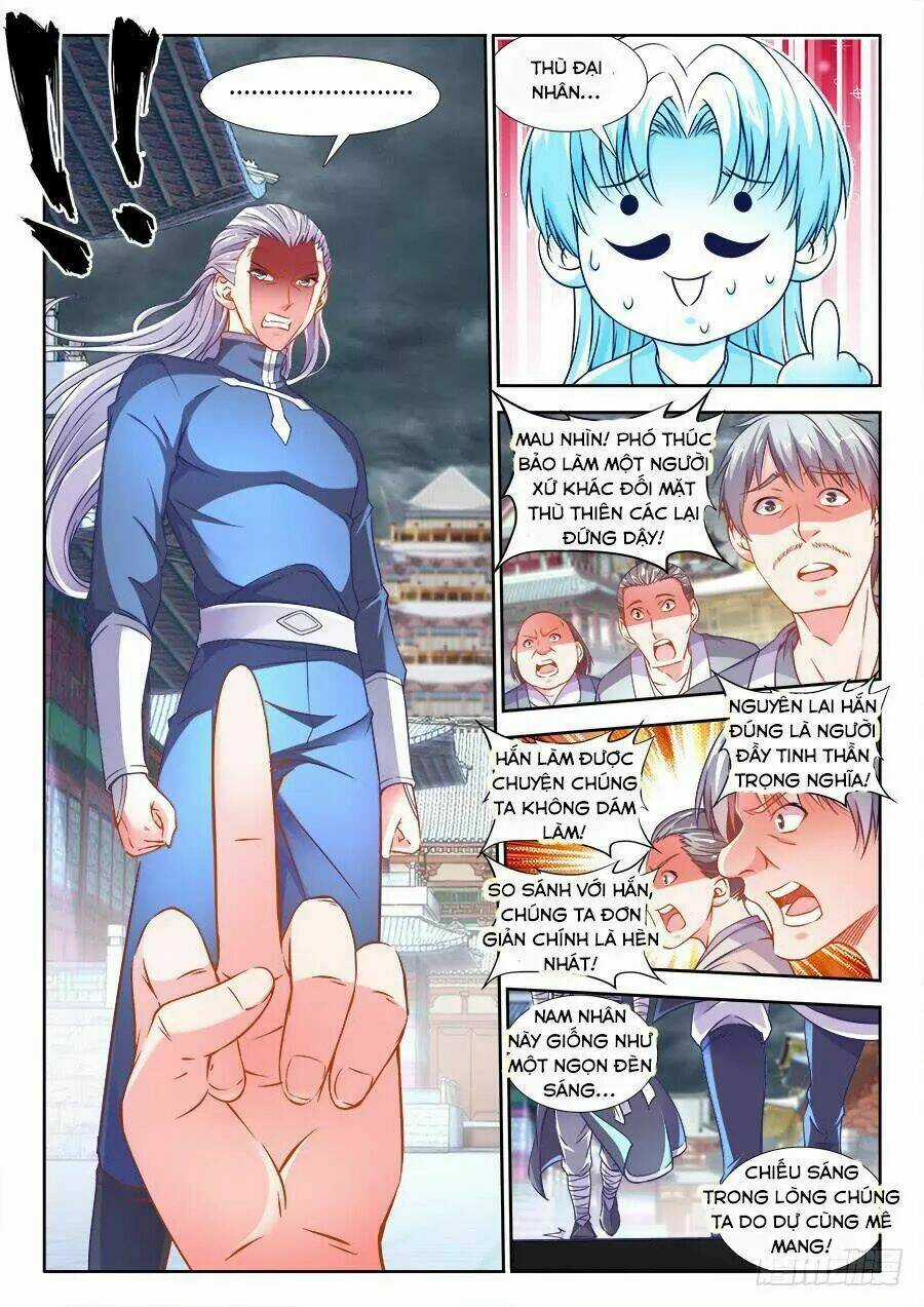 Thực Sắc Đại Lục - Chapter 274 - Trang 4