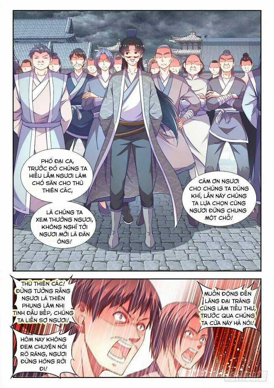 Thực Sắc Đại Lục - Chapter 274 - Trang 5