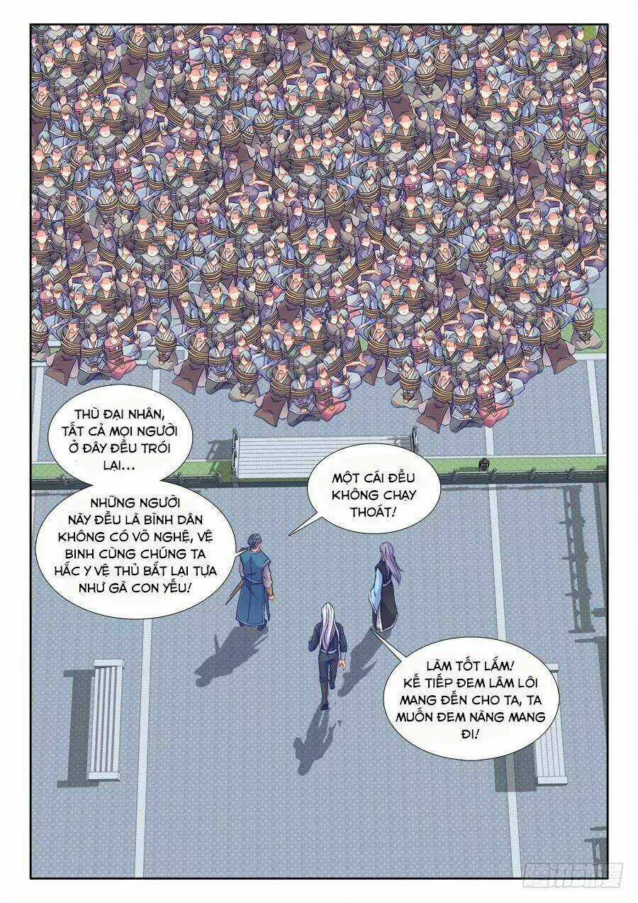 Thực Sắc Đại Lục - Chapter 274 - Trang 9