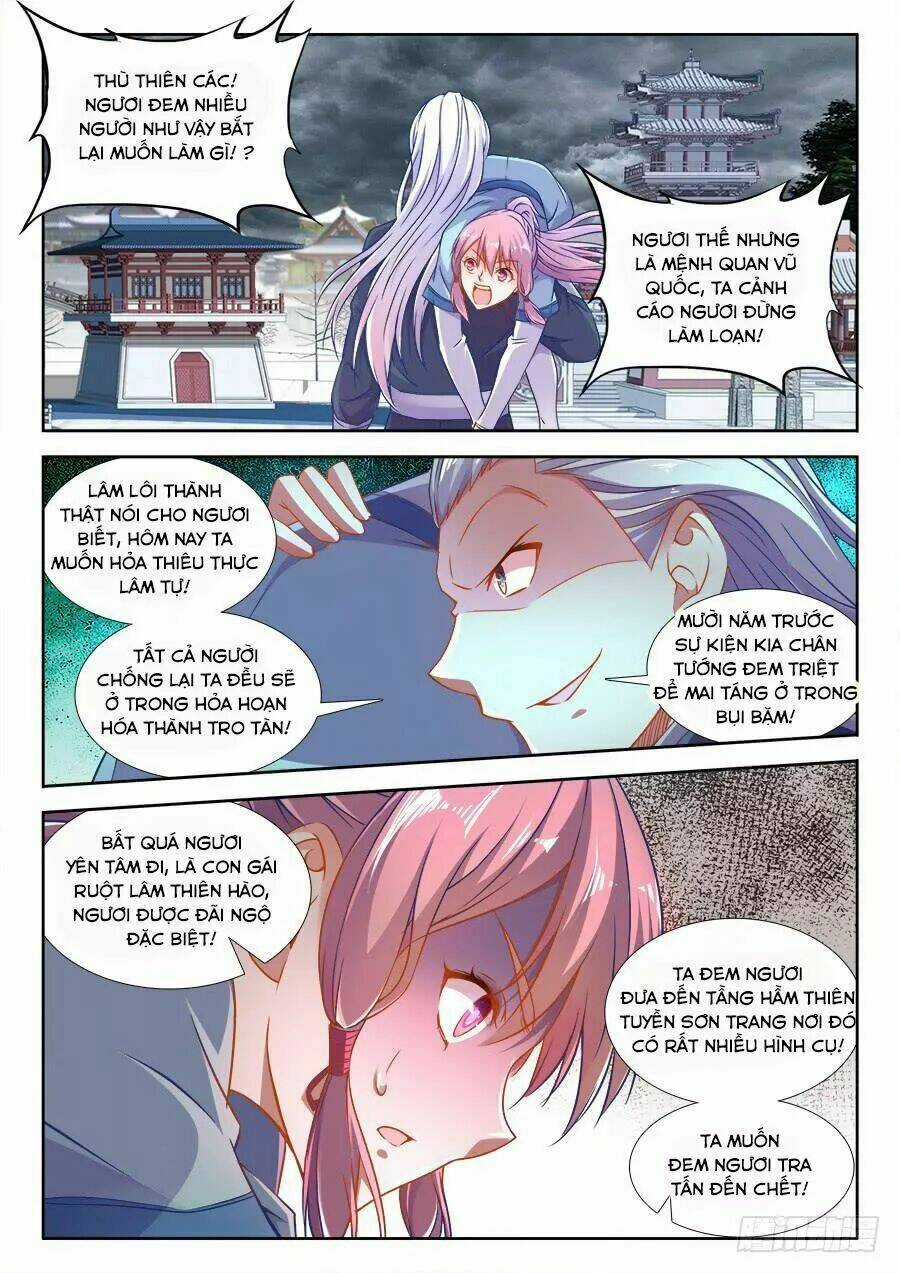 Thực Sắc Đại Lục - Chapter 274 - Trang 10