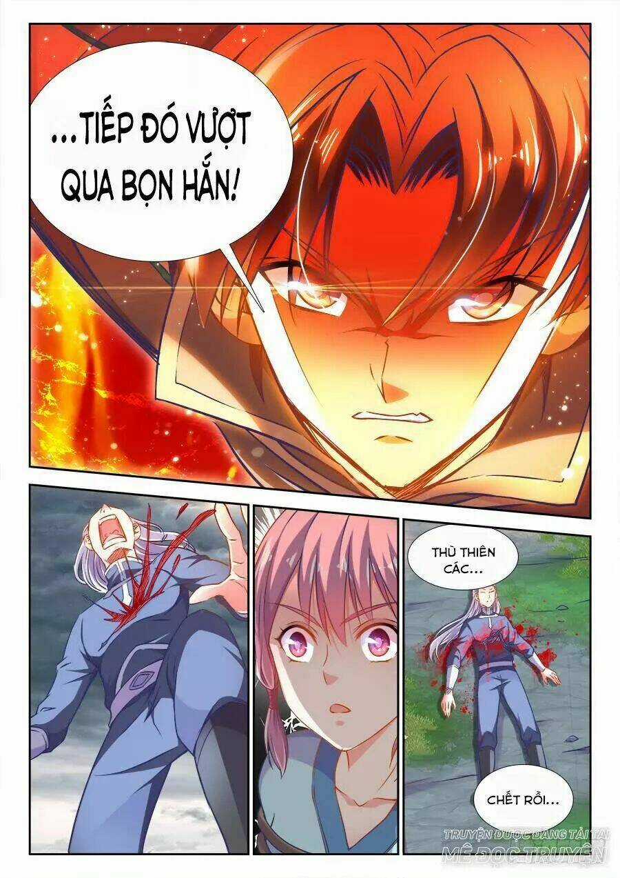 Thực Sắc Đại Lục - Chapter 275 - Trang 11