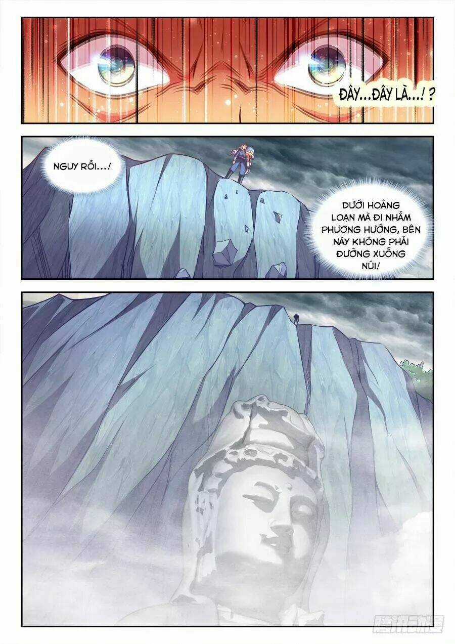 Thực Sắc Đại Lục - Chapter 275 - Trang 8