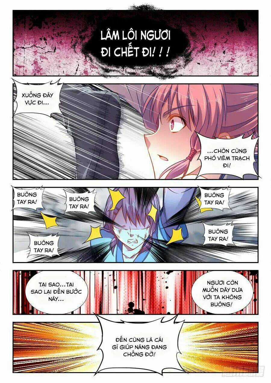 Thực Sắc Đại Lục - Chapter 276 - Trang 4