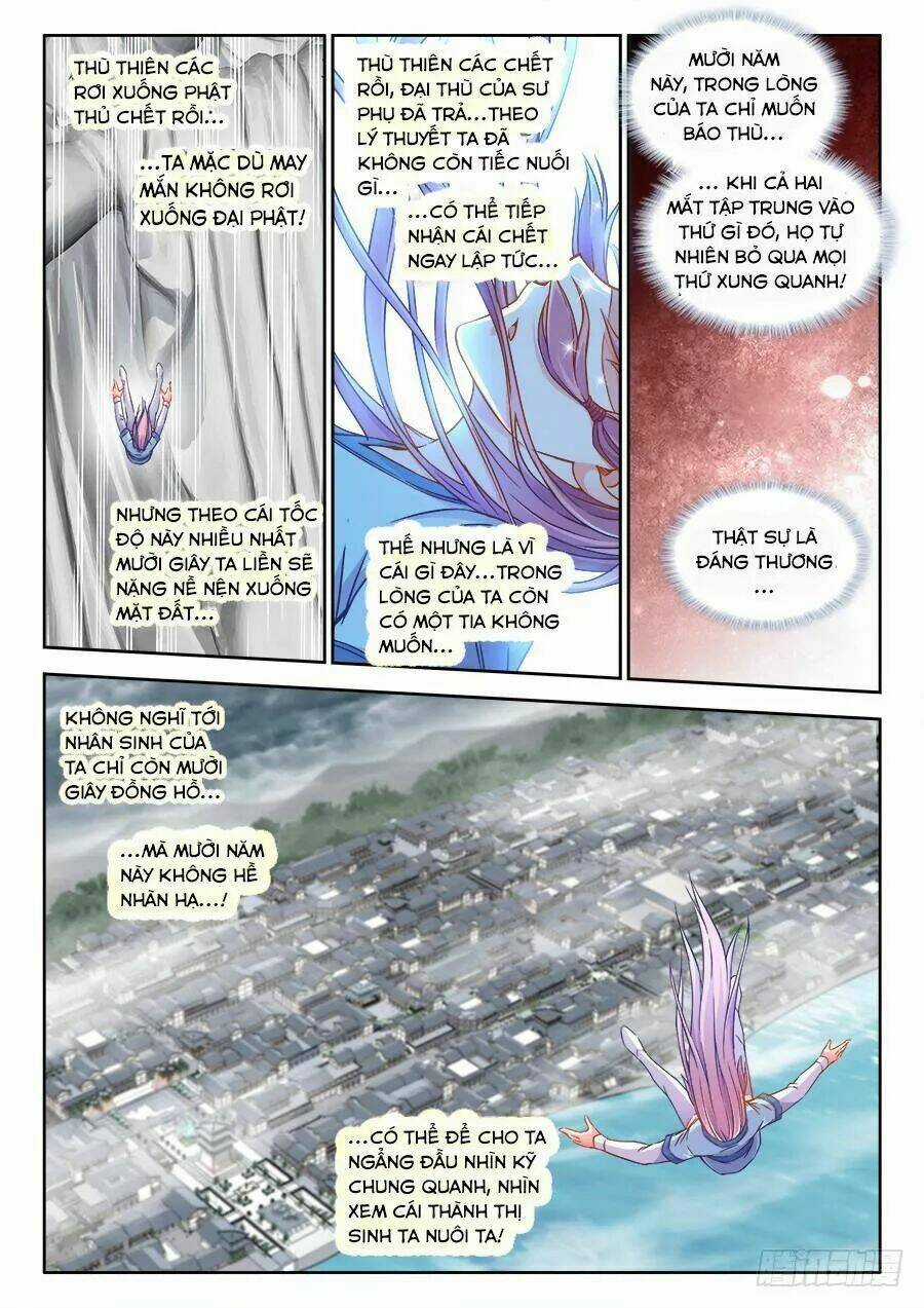 Thực Sắc Đại Lục - Chapter 276 - Trang 8