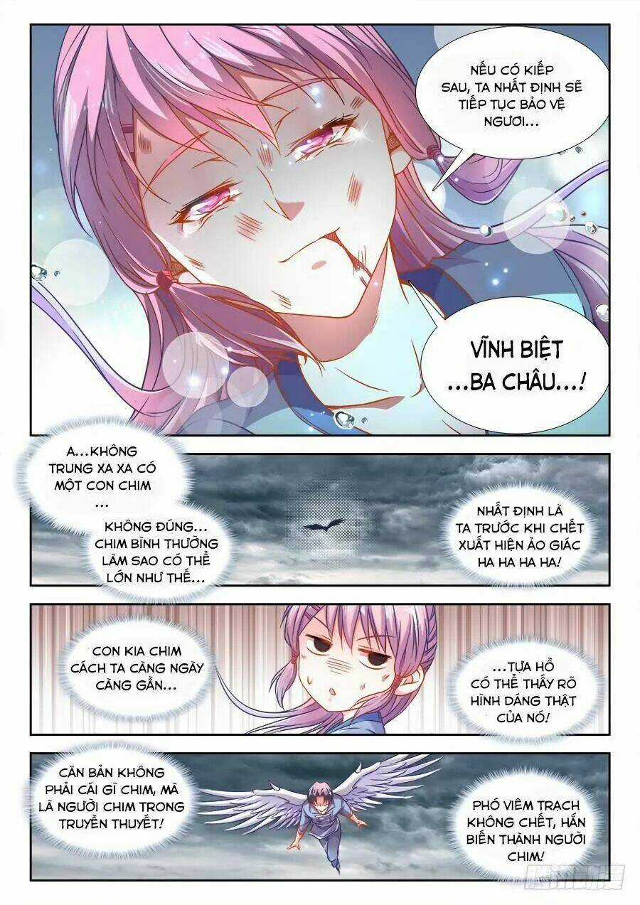 Thực Sắc Đại Lục - Chapter 276 - Trang 9