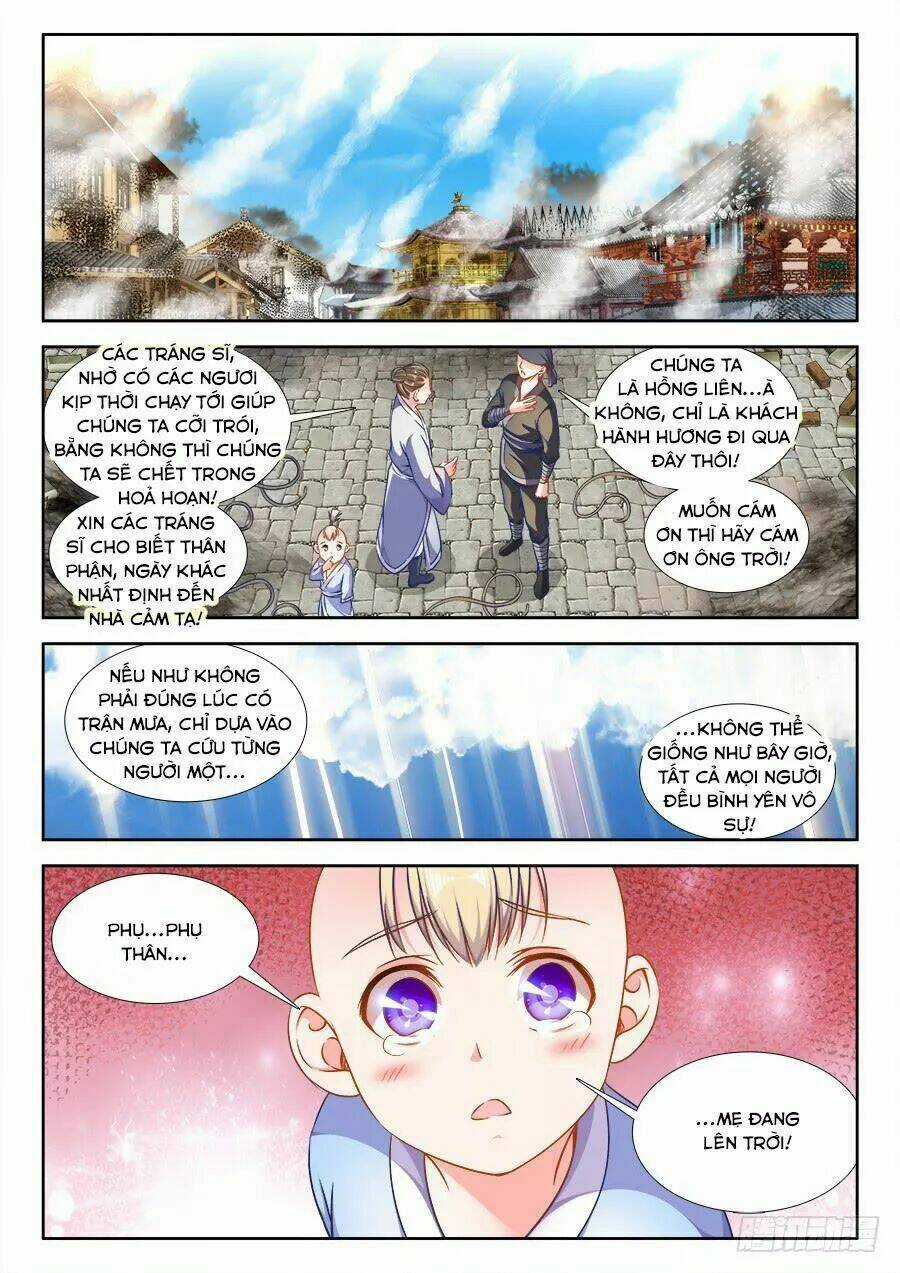 Thực Sắc Đại Lục - Chapter 277 - Trang 2