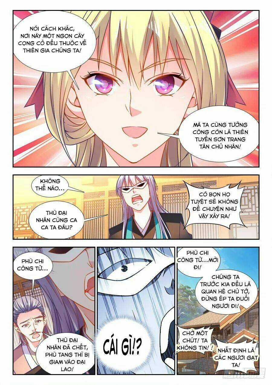 Thực Sắc Đại Lục - Chapter 277 - Trang 12