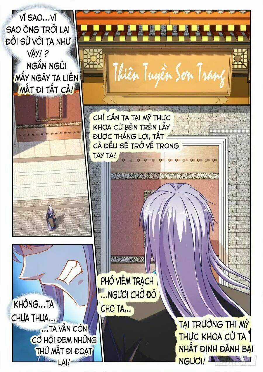 Thực Sắc Đại Lục - Chapter 277 - Trang 13