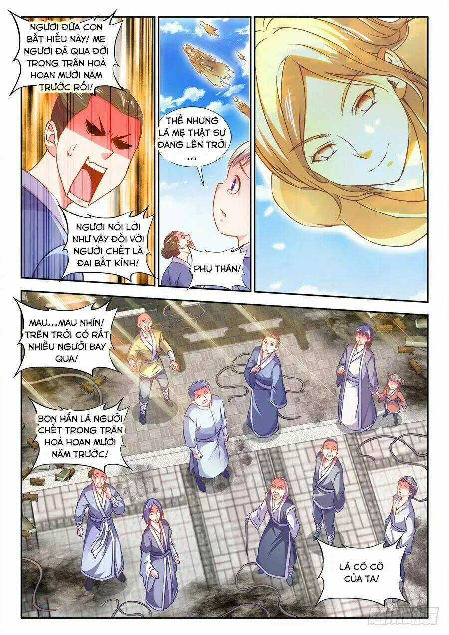 Thực Sắc Đại Lục - Chapter 277 - Trang 3