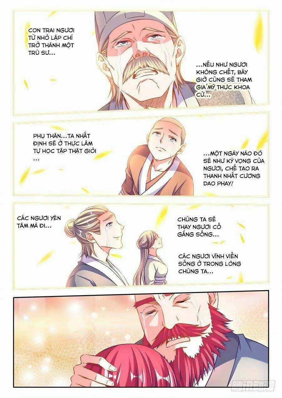 Thực Sắc Đại Lục - Chapter 277 - Trang 4