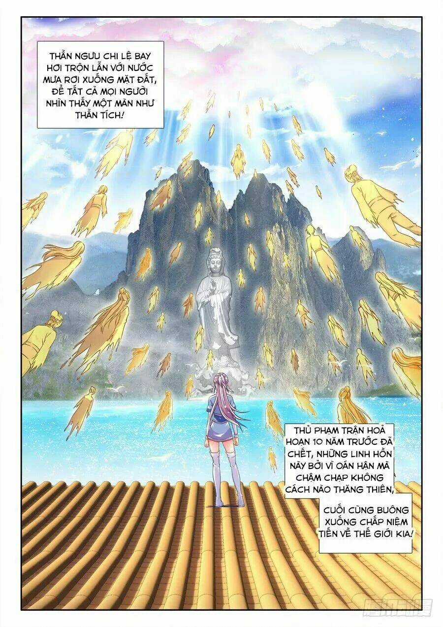 Thực Sắc Đại Lục - Chapter 277 - Trang 5