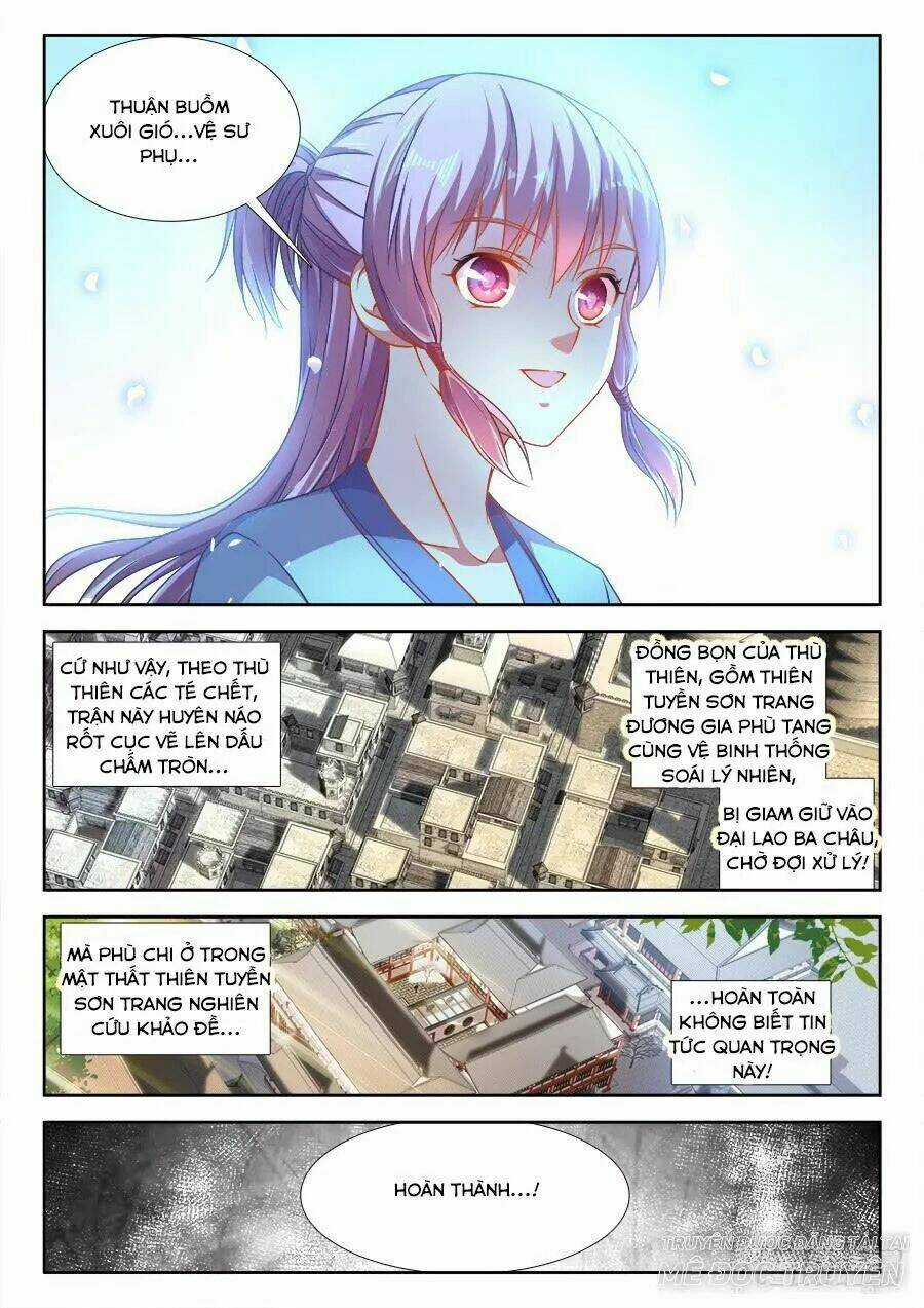 Thực Sắc Đại Lục - Chapter 277 - Trang 6