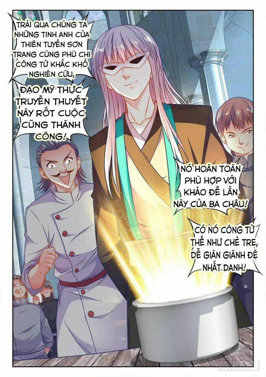 Thực Sắc Đại Lục - Chapter 277 - Trang 7