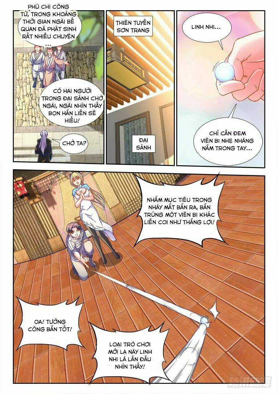 Thực Sắc Đại Lục - Chapter 277 - Trang 9