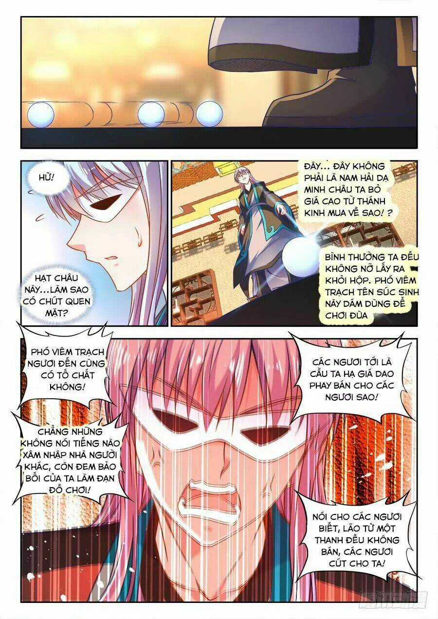 Thực Sắc Đại Lục - Chapter 277 - Trang 10