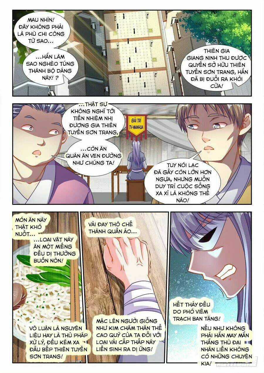 Thực Sắc Đại Lục - Chapter 278 - Trang 2