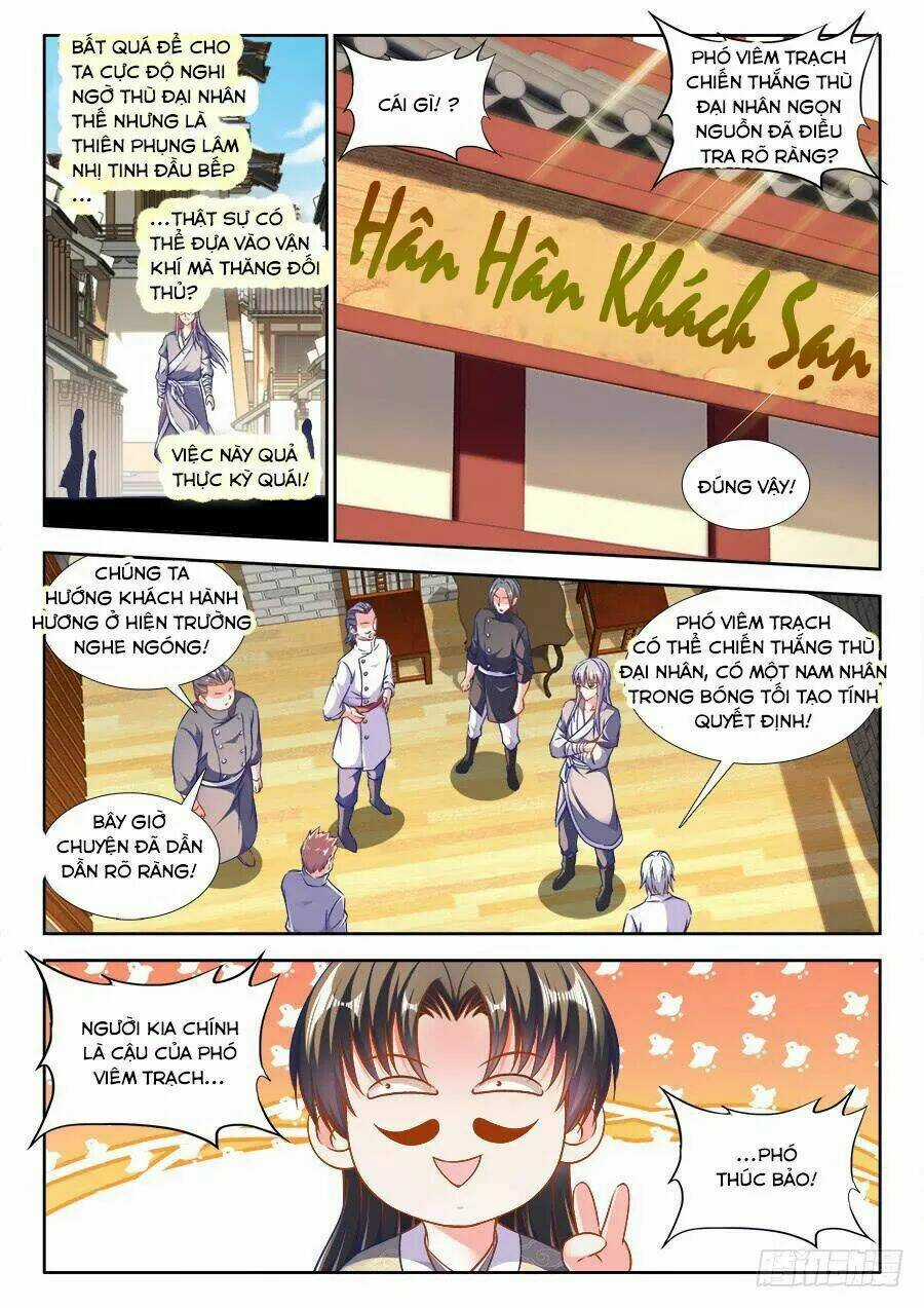 Thực Sắc Đại Lục - Chapter 278 - Trang 3