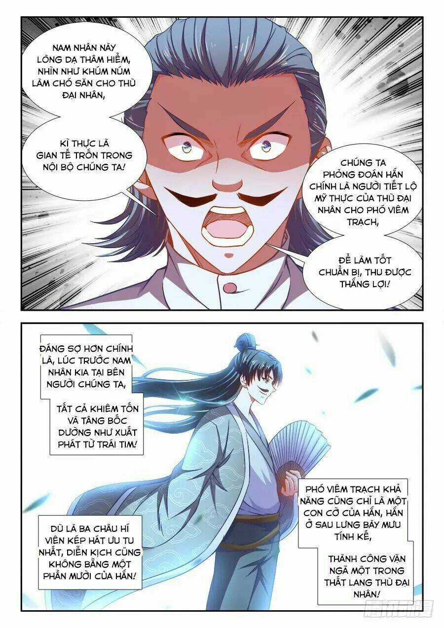 Thực Sắc Đại Lục - Chapter 278 - Trang 4