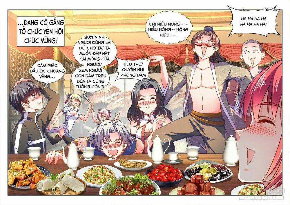 Thực Sắc Đại Lục - Chapter 278 - Trang 7