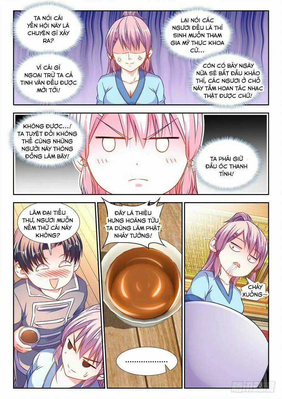 Thực Sắc Đại Lục - Chapter 278 - Trang 8