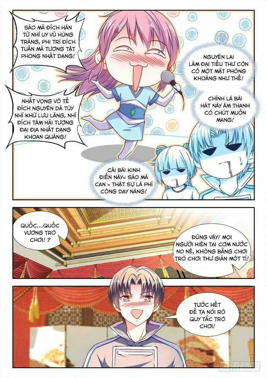 Thực Sắc Đại Lục - Chapter 278 - Trang 9