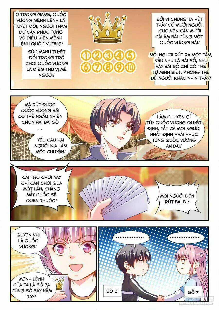 Thực Sắc Đại Lục - Chapter 278 - Trang 10