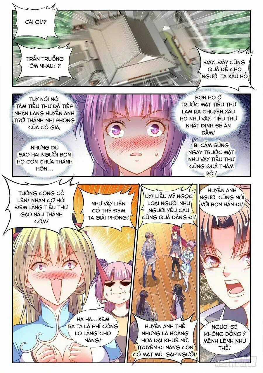 Thực Sắc Đại Lục - Chapter 279 - Trang 2