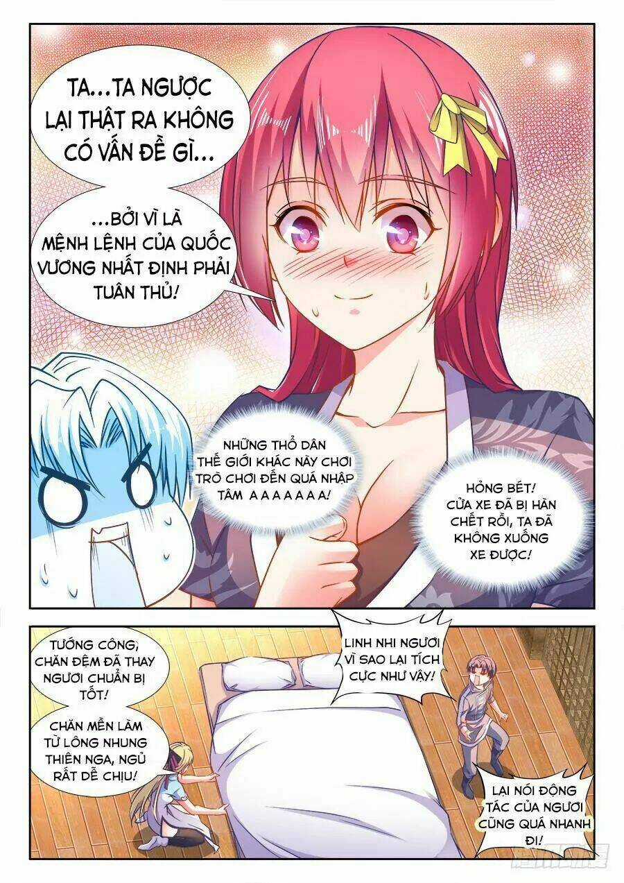 Thực Sắc Đại Lục - Chapter 279 - Trang 3