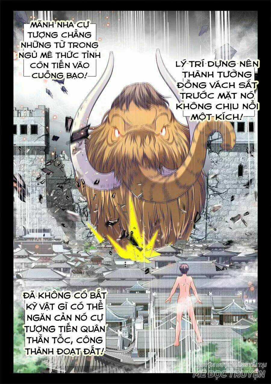 Thực Sắc Đại Lục - Chapter 279 - Trang 6