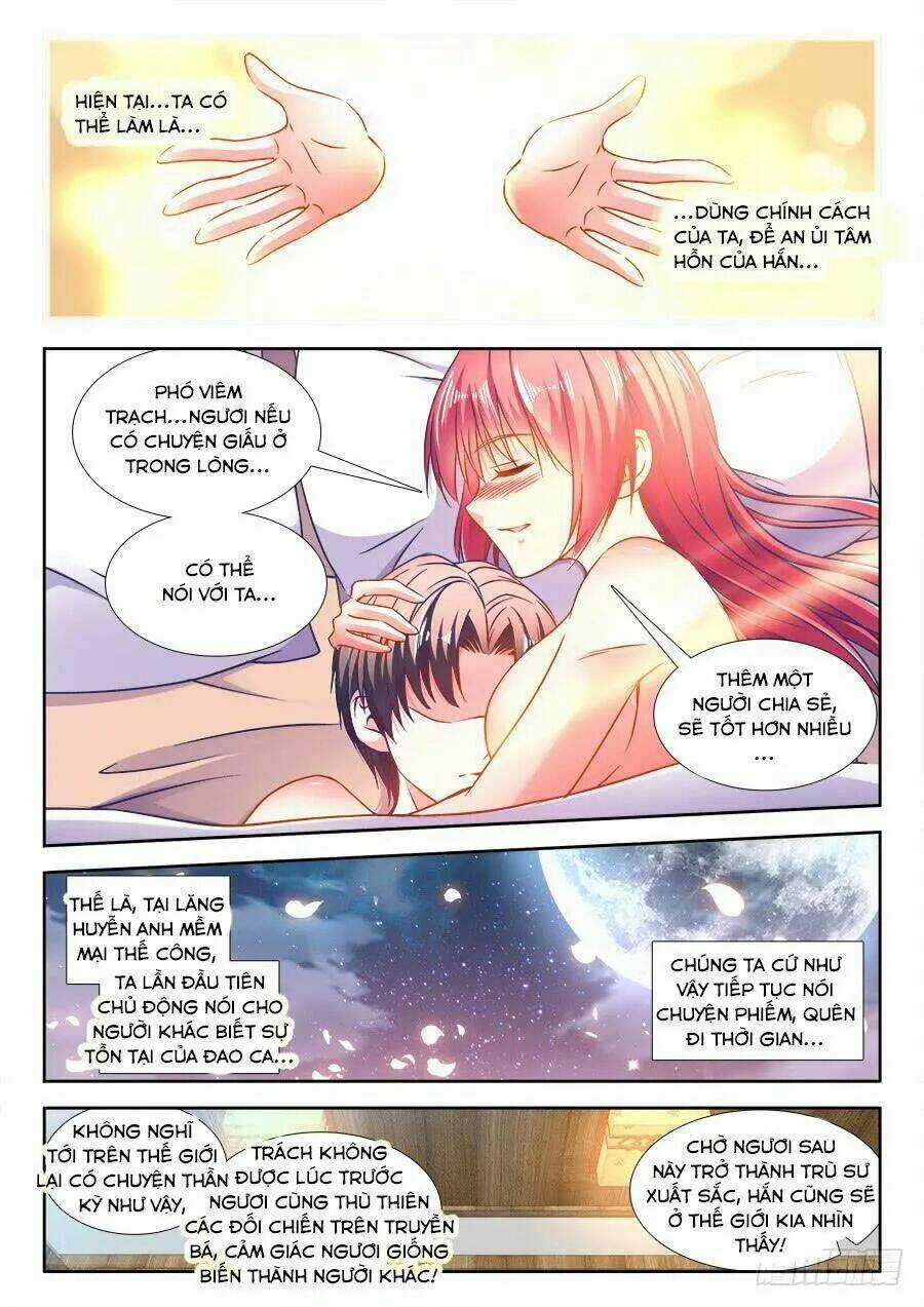 Thực Sắc Đại Lục - Chapter 279 - Trang 8